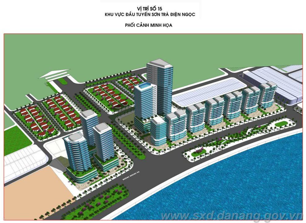 Đất góc 2 mặt tiền đường Vũ Ngọc Nhạ, Sơn Trà 180m² giá 25.5 tỷ - Cơ hội đầu tư lý tưởng!