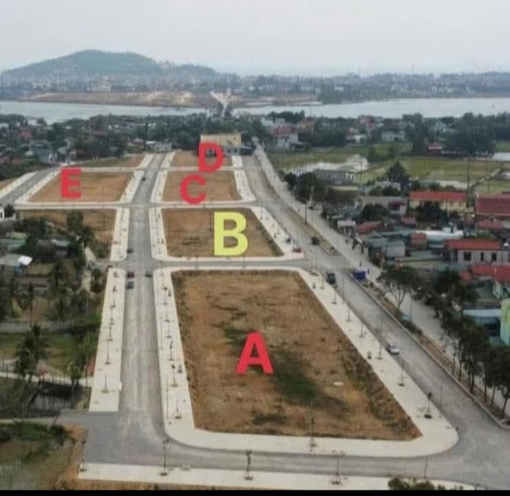 Đất nền Nghi Sơn Thanh Hóa 300m² - Vị trí kinh doanh đắc địa!