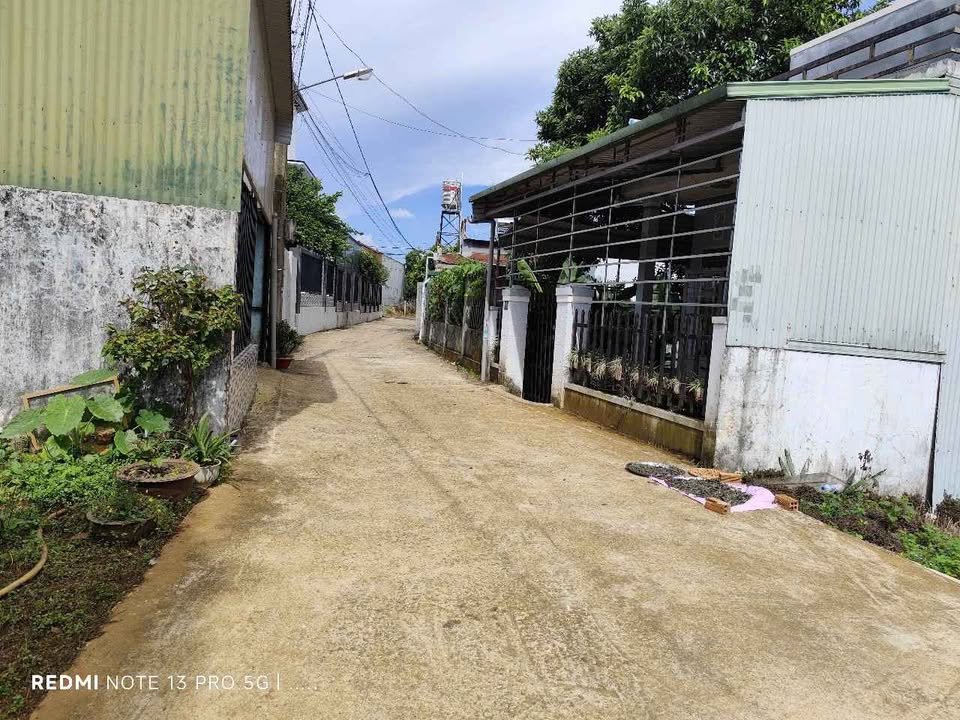 Đất hẻm Nguyễn Bỉnh Khiêm, Bảo Lộc 99m² giá 2.2 tỷ - Đầu tư sinh lời ngay!