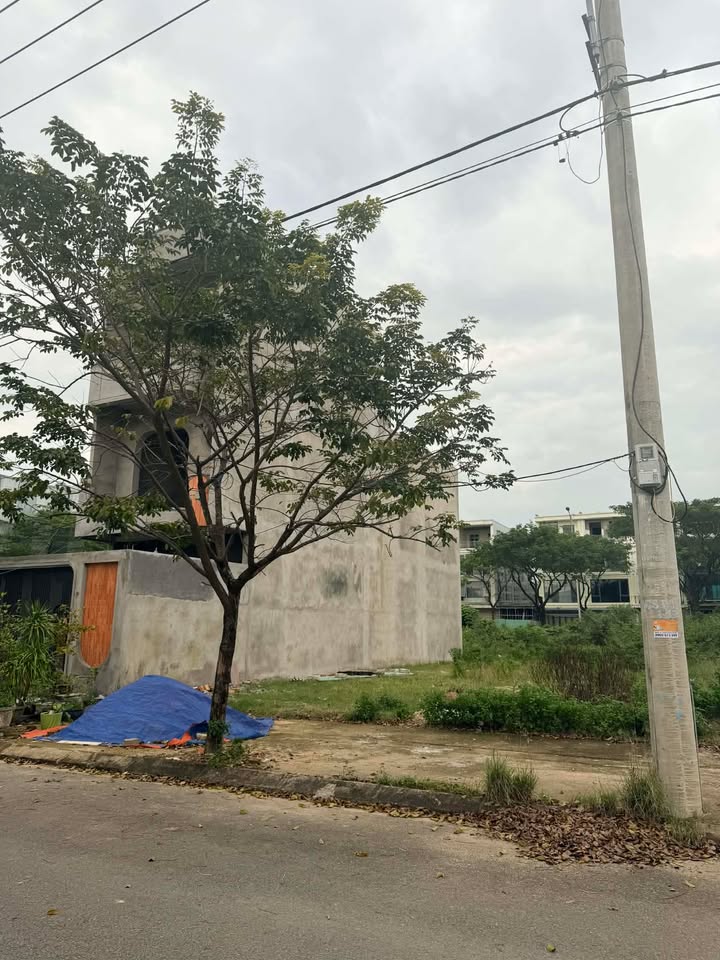 Đất nền Hòa Quý Đà Nẵng 100m² giá thỏa thuận - View công viên tuyệt đẹp!