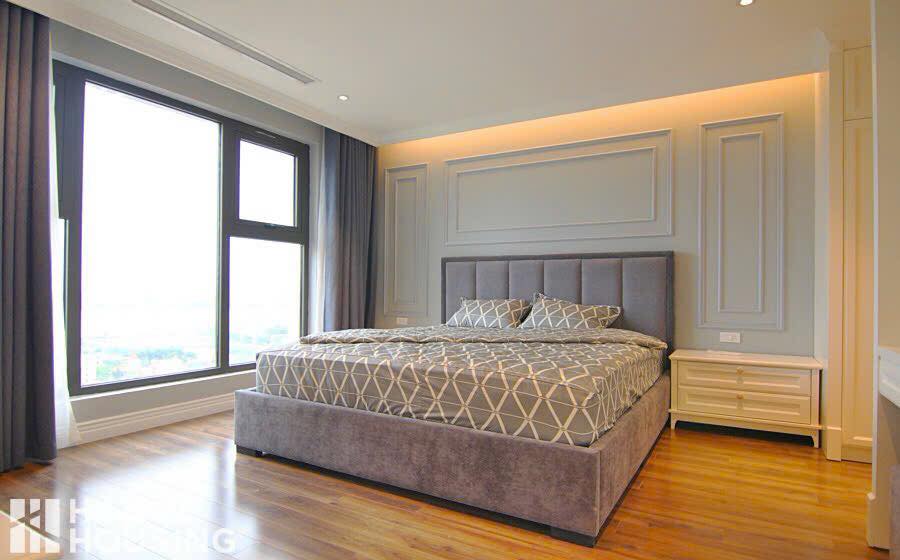 Căn hộ D’ Le Roi Soleil Tây Hồ 82,5m² giá 1x tỷ - View Hồ Tây đẳng cấp!