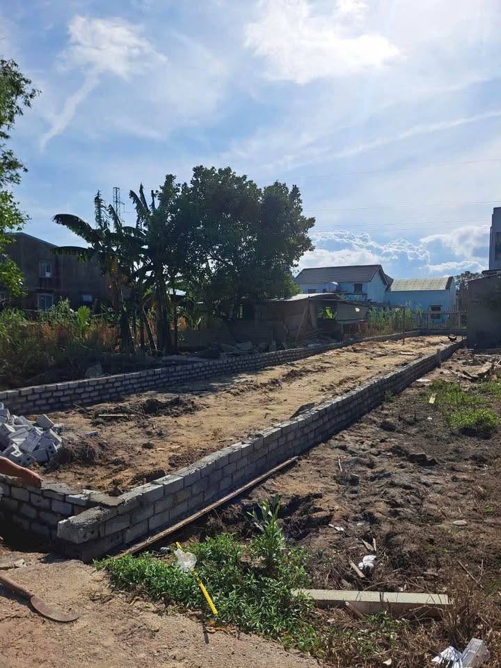 Lô đất 200m² đường Mai Đăng Chơn, phường Điện Bàn Đông, Đà Nẵng - Giá chỉ 2.1 tỷ!