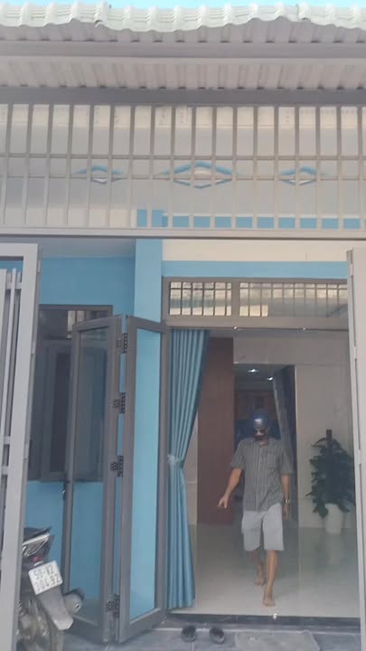 Nhà phố 1 trệt 2 lầu tại Mỹ Hạnh, Đức Hoà, Long An 75m² giá 1.99 tỷ - Chính chủ bán gấp!