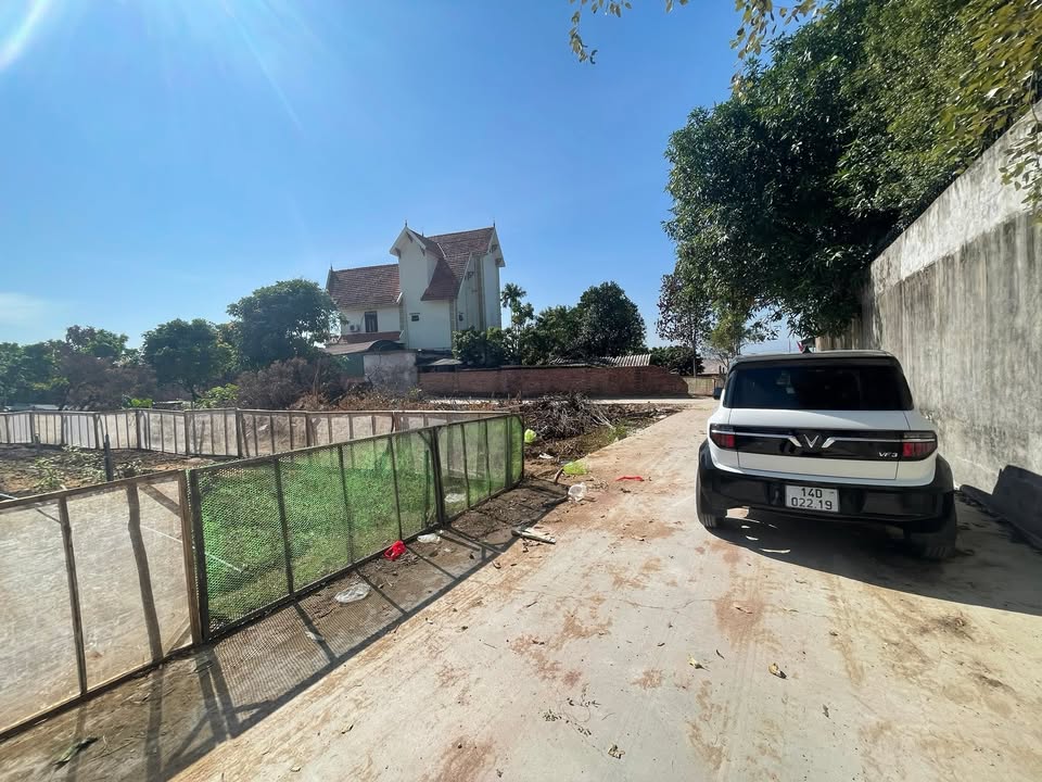 Đất nền khu 7 Hải Yên Móng Cái 110m² giá 1.4 tỷ - Đường xe ô tô tránh nhau!