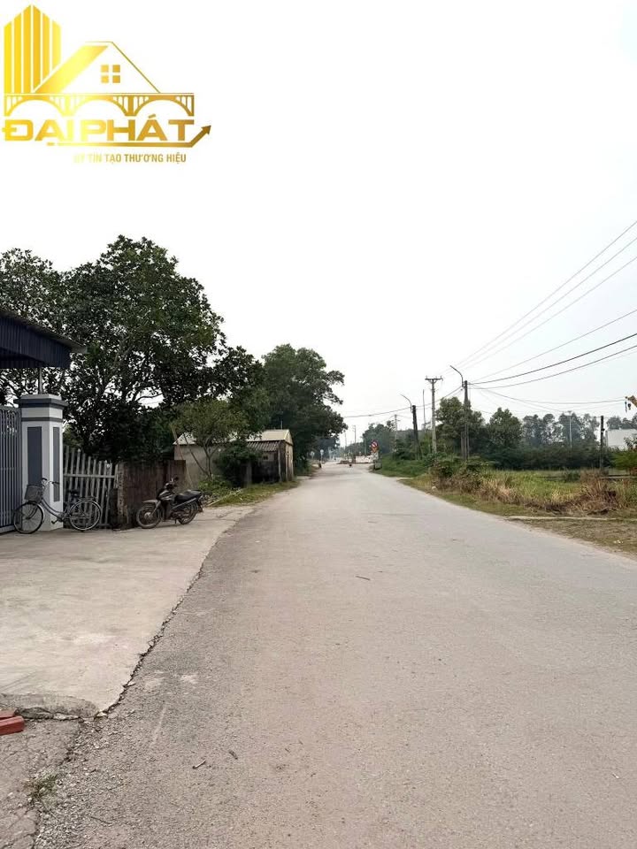 Đất nền mặt tiền Trần Quang Khải, Hải Hoà 117m² - Vị trí đắc địa, giá thỏa thuận!