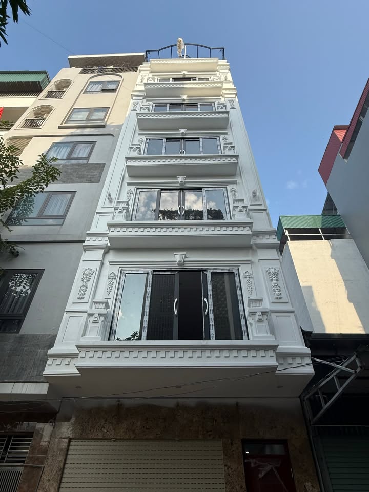 Nhà Phân Lô Vạn Phúc Hà Đông 50m² giá 10 tỷ - Nhà mới, thang máy, ô tô tránh