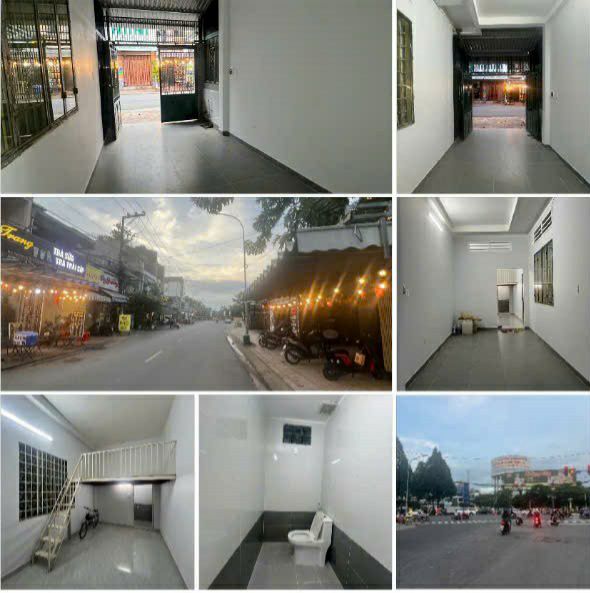 Nhà nguyên căn Trần Công An, Biên Hòa - Cho thuê phù hợp kinh doanh mọi ngành nghề!