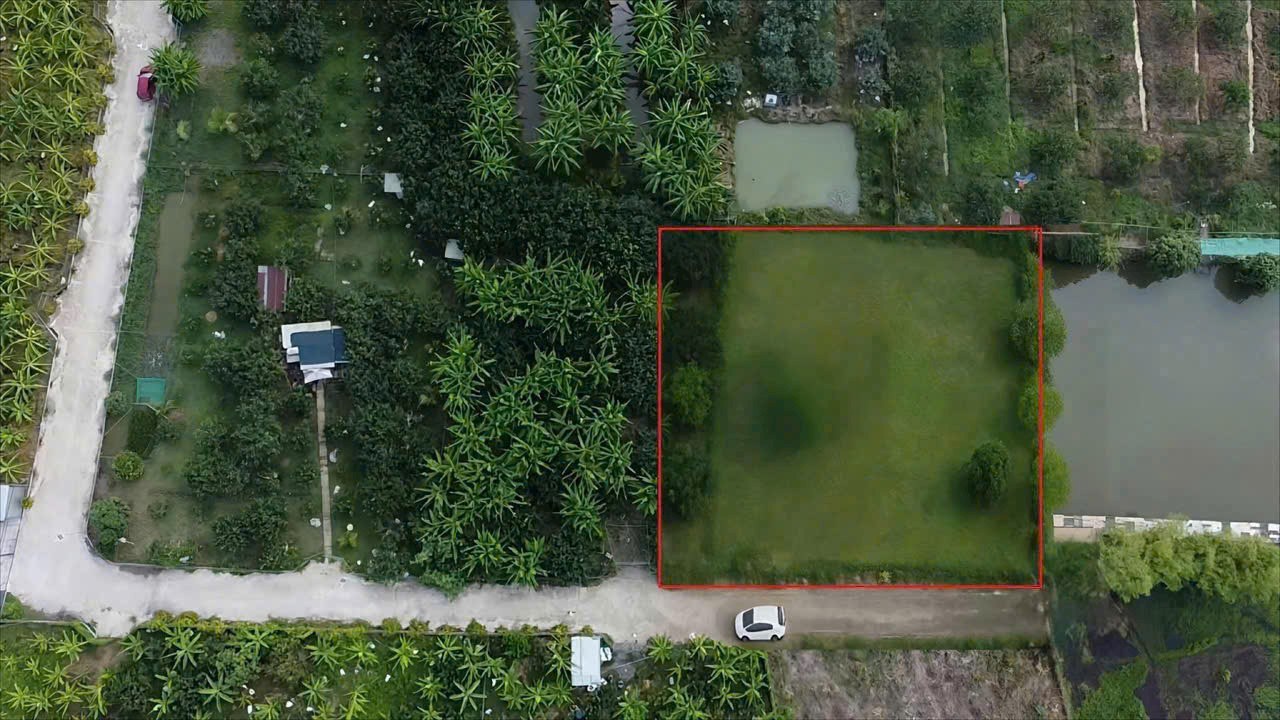 Đất nền Tân Bình Vĩnh Cửu 1330m² giá 3.2 tỷ - Sổ riêng, đường xe hơi né nhau!