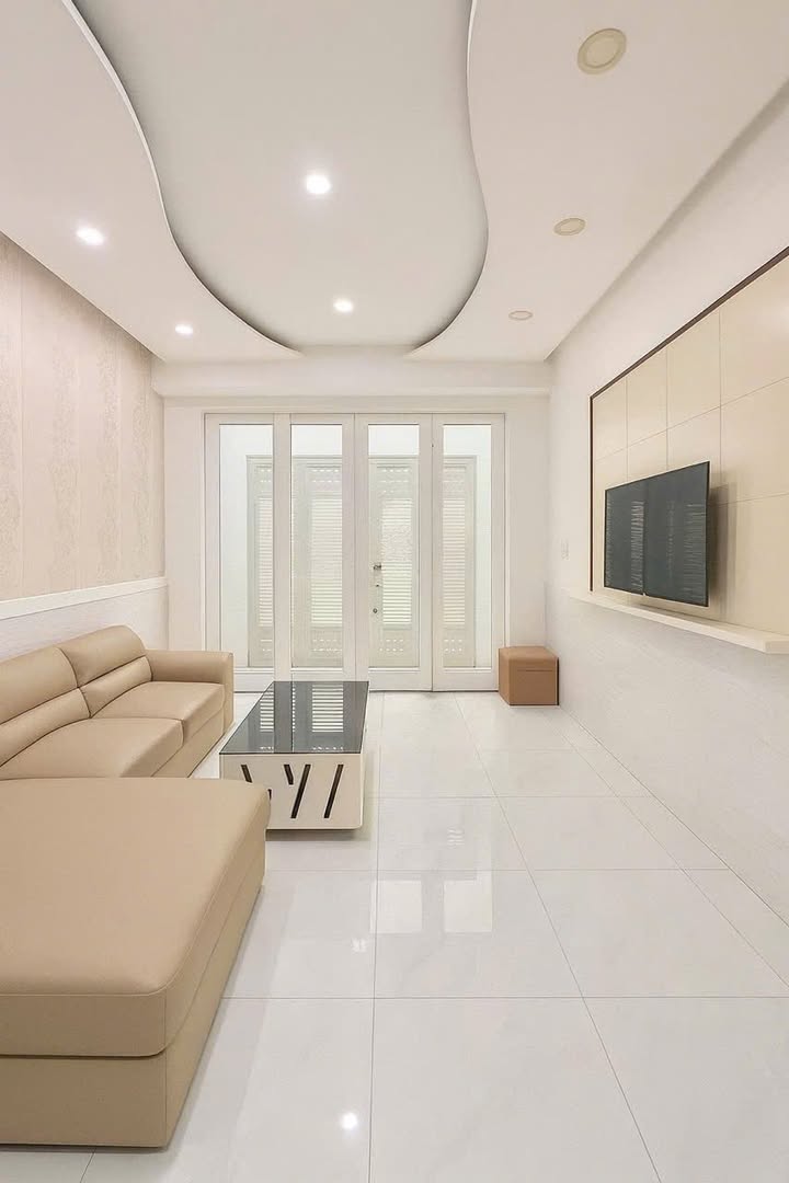 Nhà đẹp Tân Bình 51m² giá 12.83 tỷ - Nở hậu tài lộc, full nội thất cao cấp!