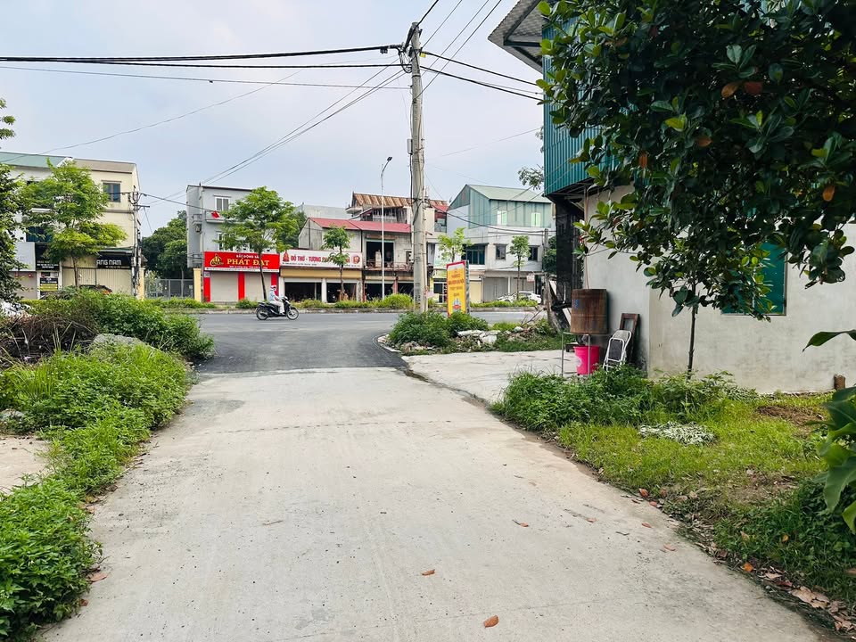 Đất dịch vụ Lại Yên Hoài Đức 72m² giá 1.152 tỷ - Vị trí đắc địa không lỗi