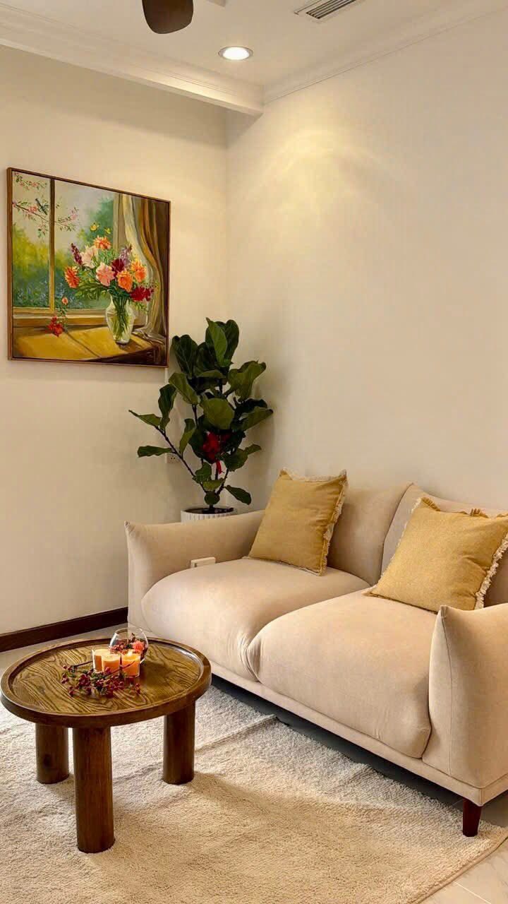 Căn hộ Vinhomes Central Park Bình Thạnh 54m² giá 7.2 tỷ - View sông tuyệt đẹp!