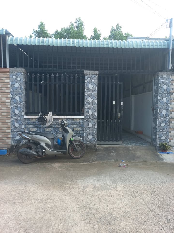 Nhà phố khu Gia Phát - Chân Tiên, An Ngãi 105m² giá 1.4 tỷ - Sân xe hơi rộng rãi!