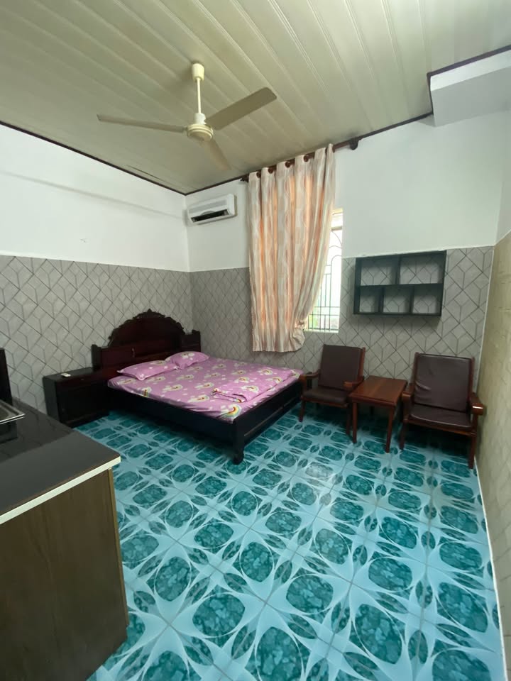 Phòng cho thuê Thủ Dầu Một 25m² giá 2.5 triệu - Tiện nghi đầy đủ, tự do giờ giấc!