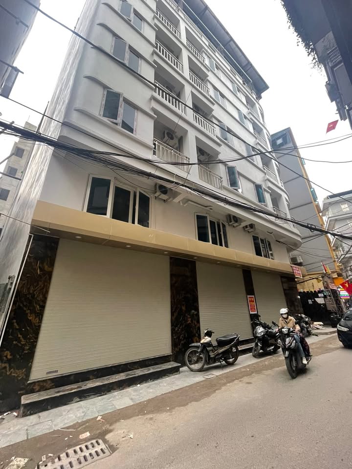 Chung cư Mễ Trì Hạ 135m² giá 30 tỷ - Đầu tư sinh lời cao!