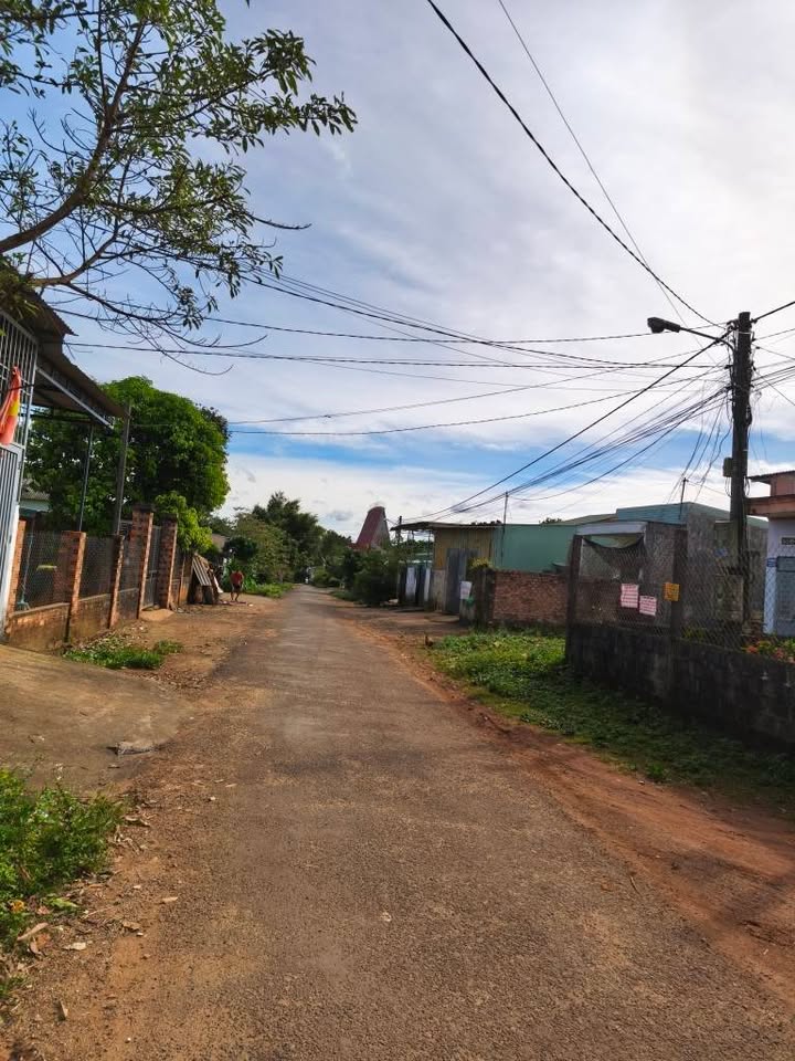 Đất nền mặt đường Dã Tượng, Pleiku 165m² giá 1.1 tỷ - Pháp lý rõ ràng