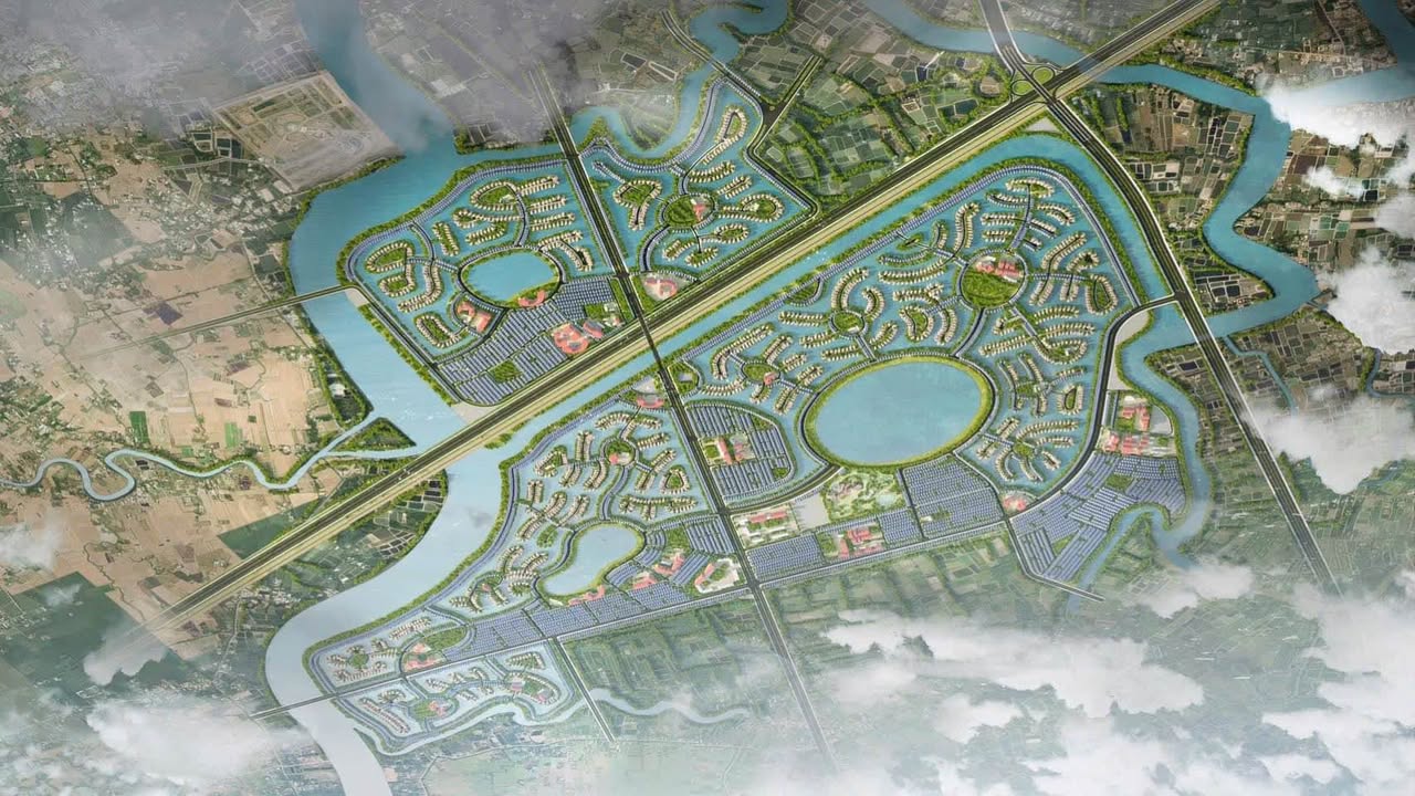 Đất thổ cư 100m² Phước Vĩnh Tây giá 295 triệu - Gần Vinhomes, sổ đỏ chính chủ!