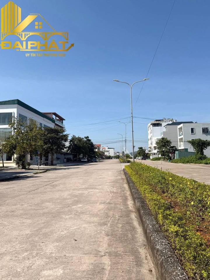 Đất nền Trần Nhật Duật Móng Cái 110m² - Vị trí đẹp, pháp lý rõ ràng!