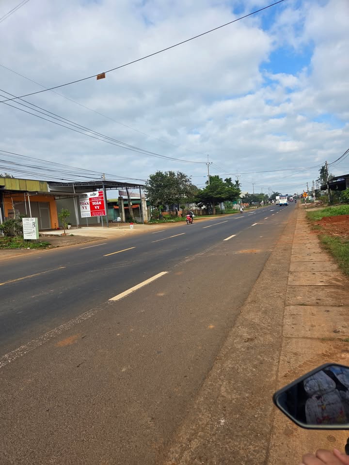 Đất thổ cư mặt tiền Quốc lộ Đức Mạnh, Đắk Mil 444m² giá 600 triệu - Cơ hội đầu tư hấp dẫn!