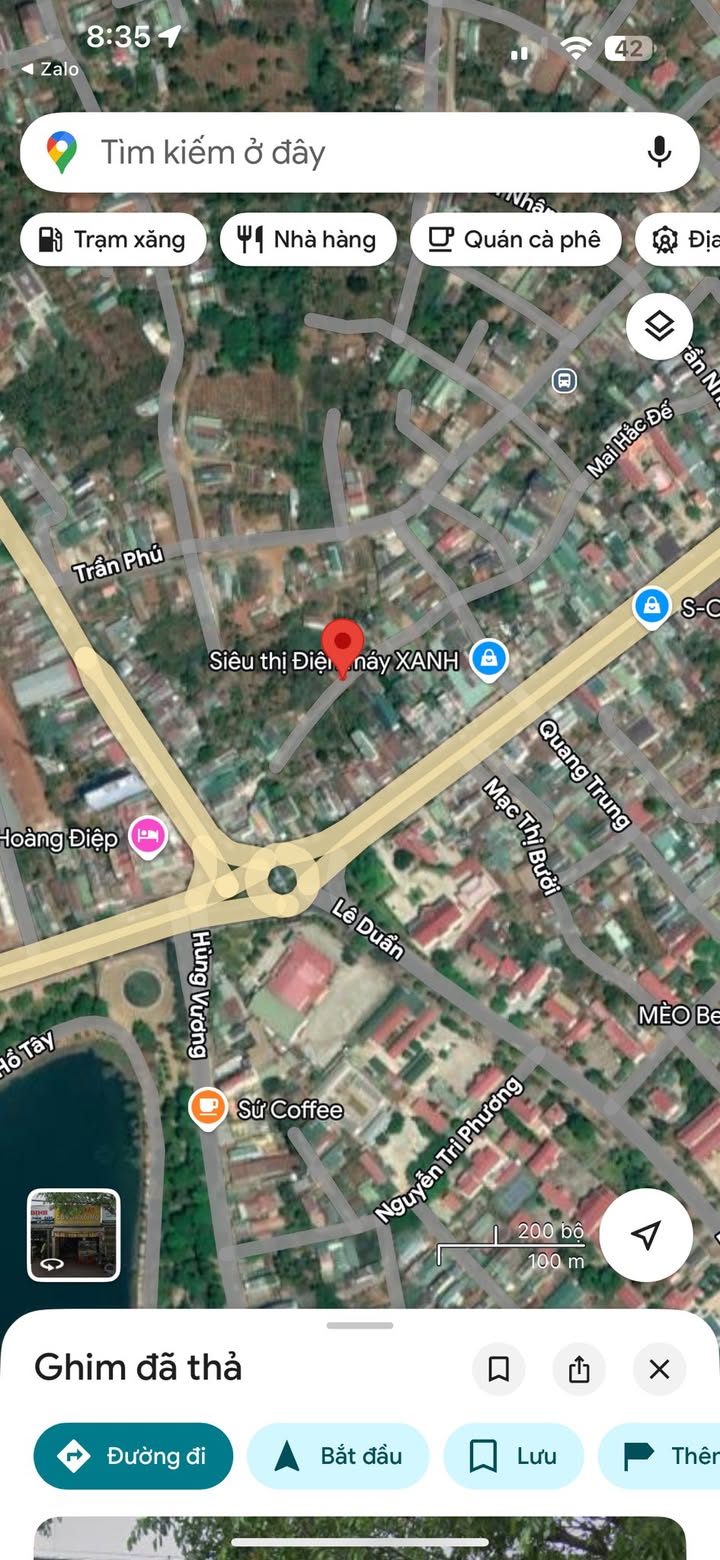 Đất mặt đường bê tông xã Đức Lập 170m² giá 8.16 tỷ - Vị trí trung tâm kinh doanh