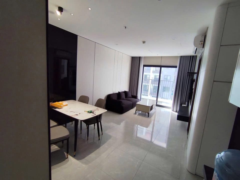 Căn hộ cho thuê 384 Lê Thánh Tông, Hải Phòng 68m² - Full nội thất, giá chỉ 8 triệu/tháng!