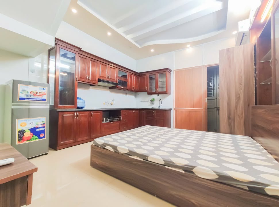 Phòng cho thuê Hạ Lũng, Hải An 25m² giá 3 triệu - Đầy đủ tiện nghi, vào ở ngay!