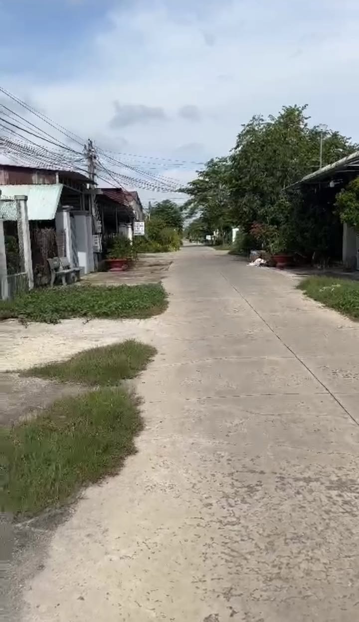 Nhà đất Châu Thành Tây Ninh 144m² giá 640 triệu - Kinh doanh thuận lợi sát chợ!