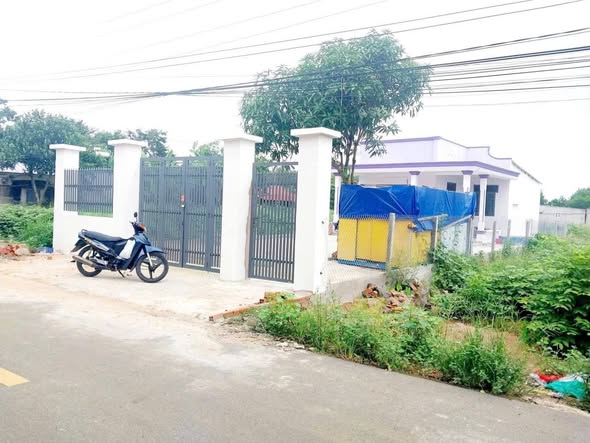 Nhà mặt tiền Đinh Công Tráng, Tóc Tiên, Phú Mỹ 390m² giá 2.29 tỷ - Bán gấp, bớt lộc!