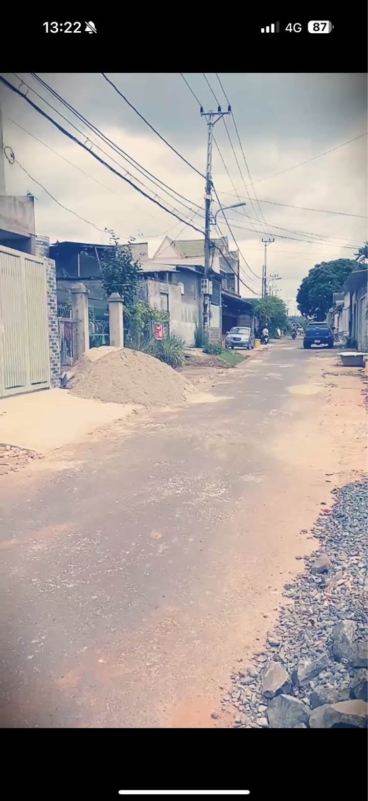 Đất mặt tiền đường Trần Can, phường Ea Kao, 81.6m², giá 2.6 tỷ - Đầu tư sinh lời ngay!