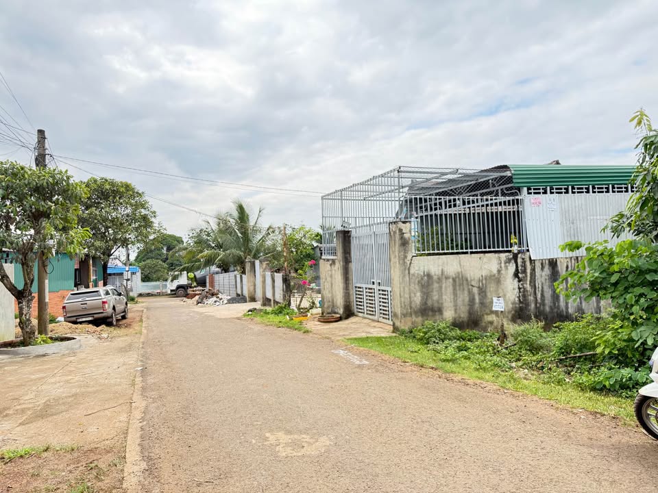 Đất nền Ea Kao BMT 60m² giá 1.69 tỷ - Vị trí thuận lợi gần chợ