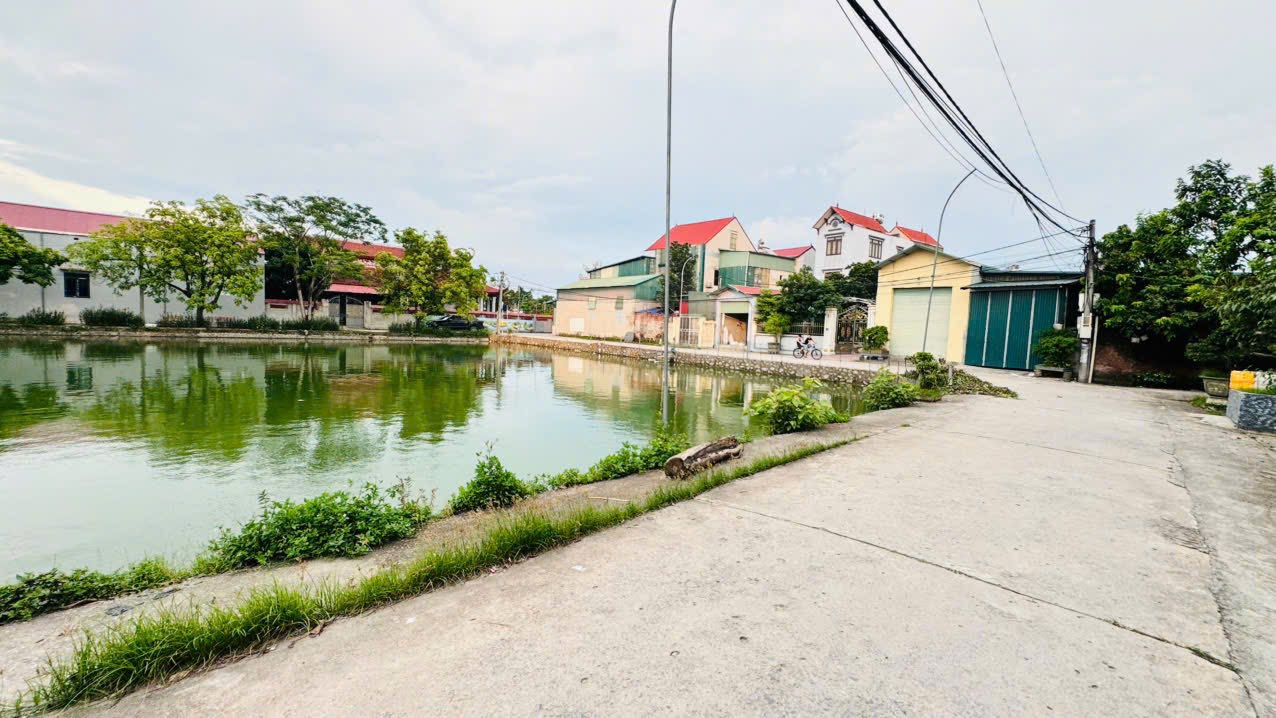 Đất nền xã Cao Dương, Thanh Oai 55m² giá 1.705 tỷ - Ô tô đỗ tận cửa!