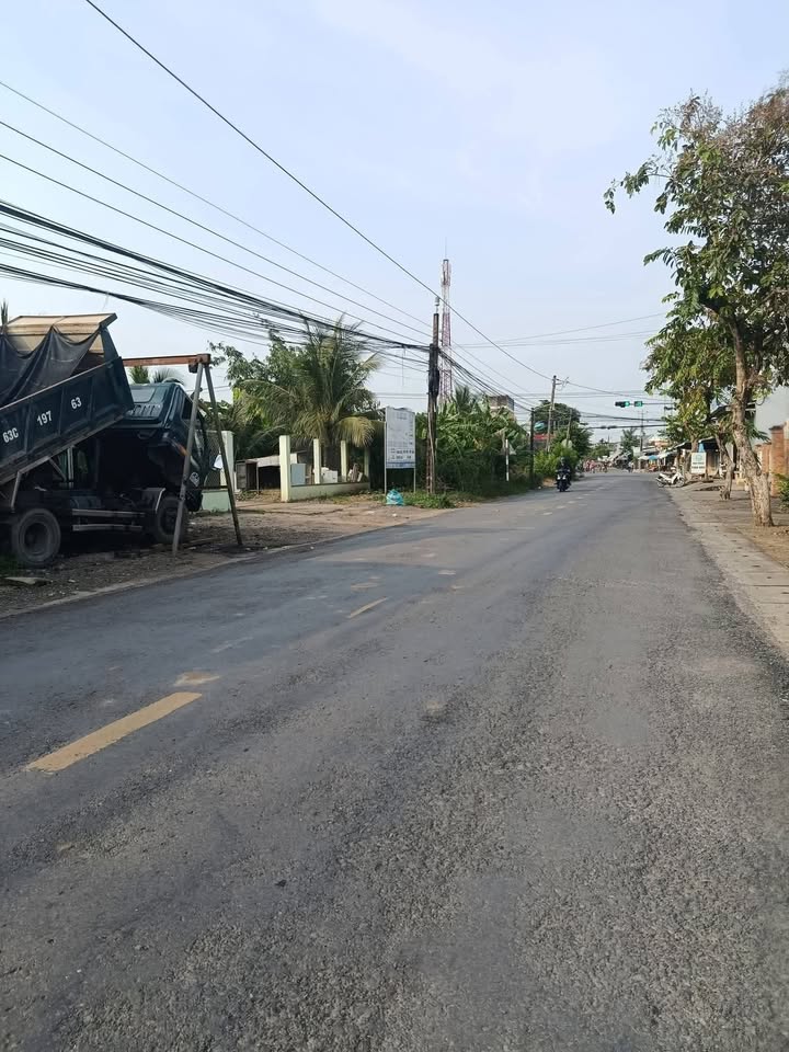 Đất nền Gò Công Đông 217m² giá 850 triệu - Mặt tiền đường HL 02 thuận lợi kinh doanh!