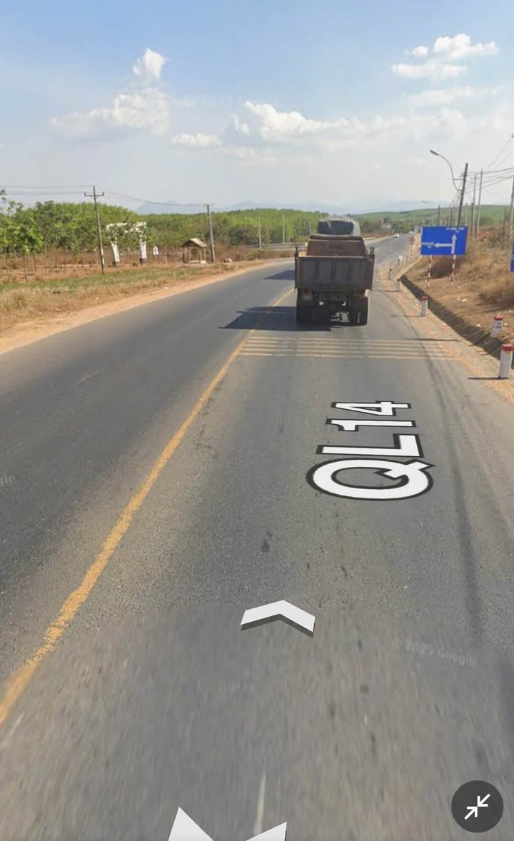 Đất nền 1ha1 tại phường Dak Cấm, Kon Tum - Sổ hồng công chứng ngay, giá 900 triệu!