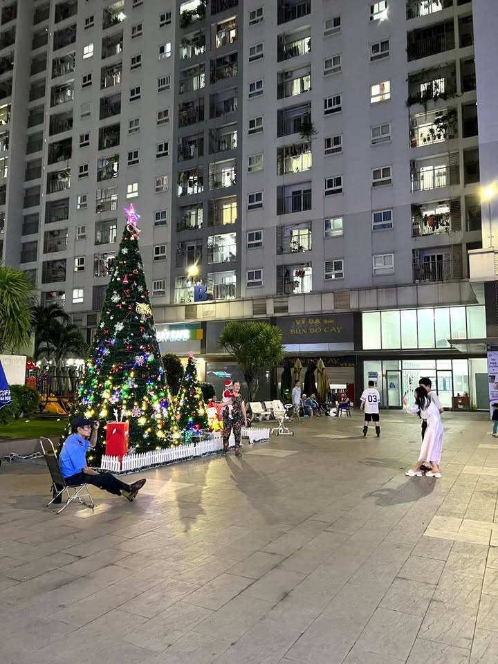 Căn hộ Prosper Plaza 65m² giá 3.1 tỷ - Căn góc thoáng mát, nội thất đầy đủ!