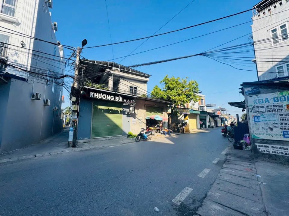 Đất nền An Lư Hải Phòng 55m² giá 1.5 tỷ - Đầu tư sinh lời ngay!