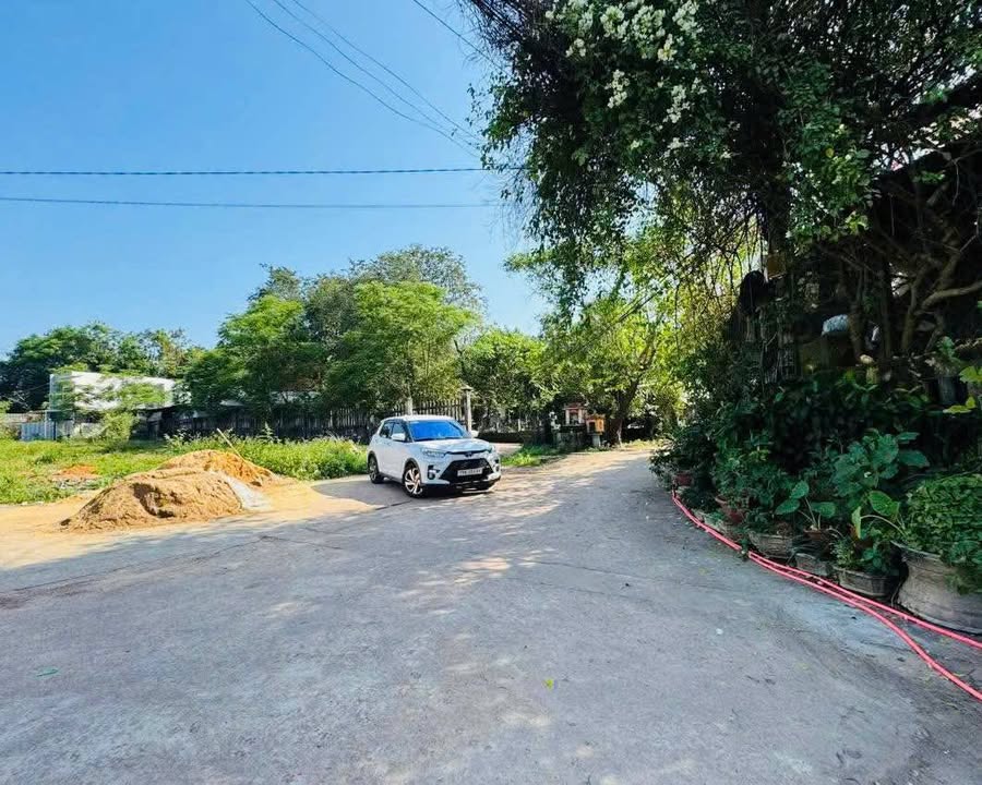 Đất kiệt ô tô đường Hoài Thanh, Thủy Xuân 102m² giá 1.7 tỷ - Hướng Đông Bắc, không ngập lụt!