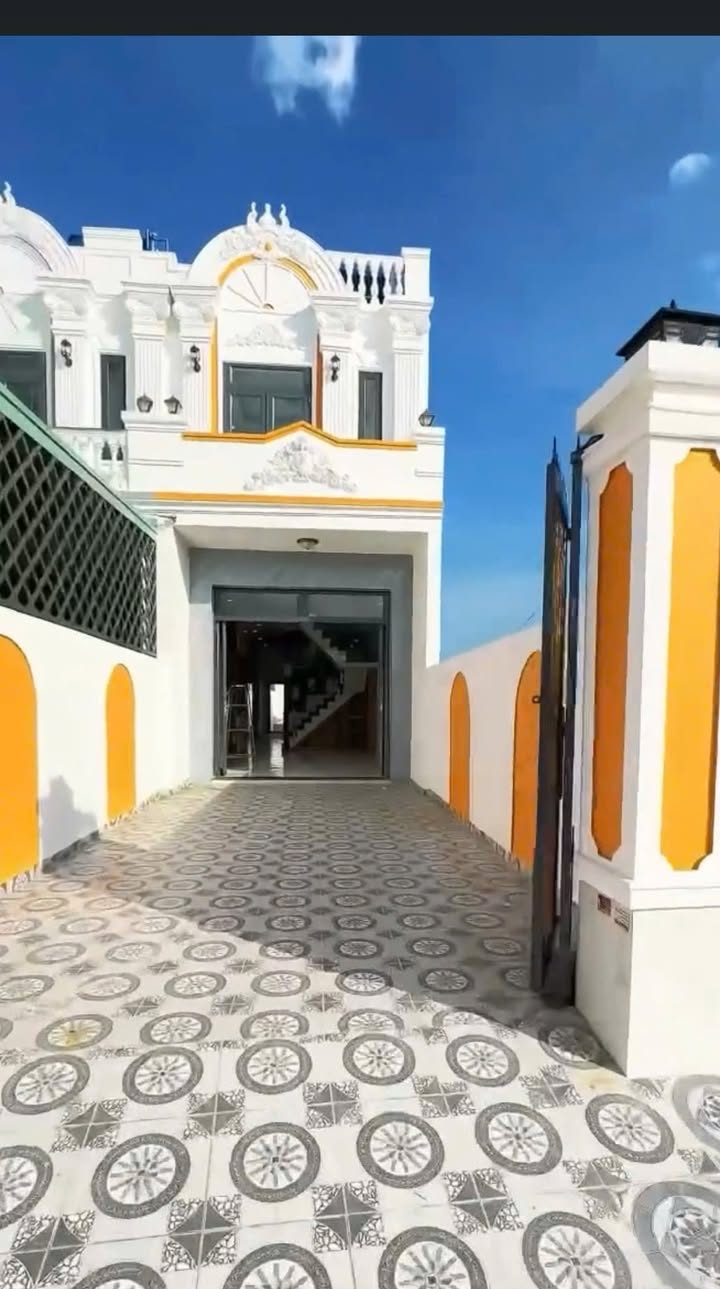 Nhà bán tại Cần Đước, Long An 124m² giá 2.2 tỷ - Sổ hồng chính chủ!