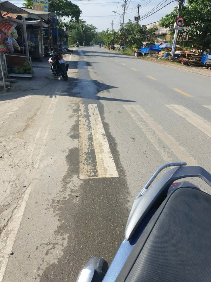 Đất vườn Lê Minh Xuân, Bình Chánh 357m² giá 3.8 tỷ - Sổ hồng riêng, bán gấp!