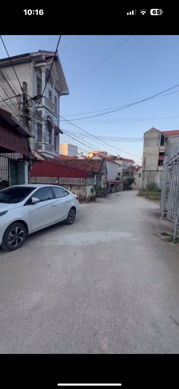 Lô đất khối Rọ Phải Lạng Sơn 99,9m² giá 1,7 tỷ - Gần công viên Mai Pha!