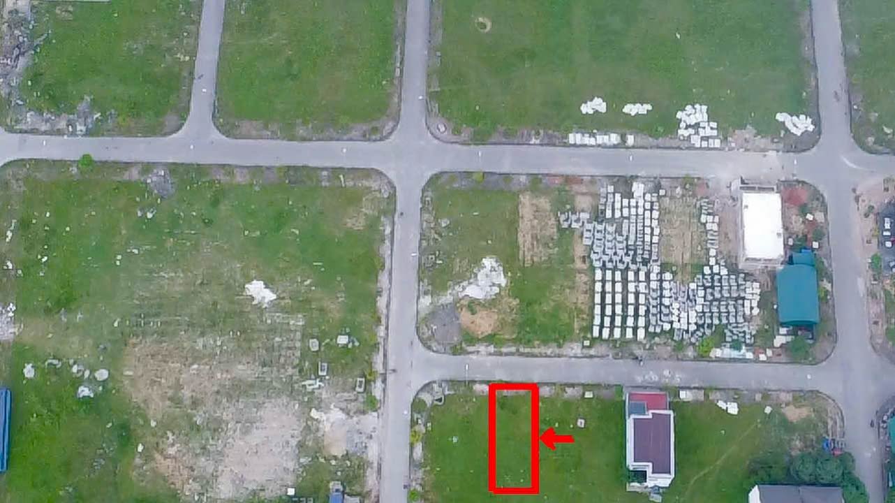 Đất tái định cư Nghi Phú 136.4m² giá 5.3 tỷ - Đầu tư sinh lời ngay!