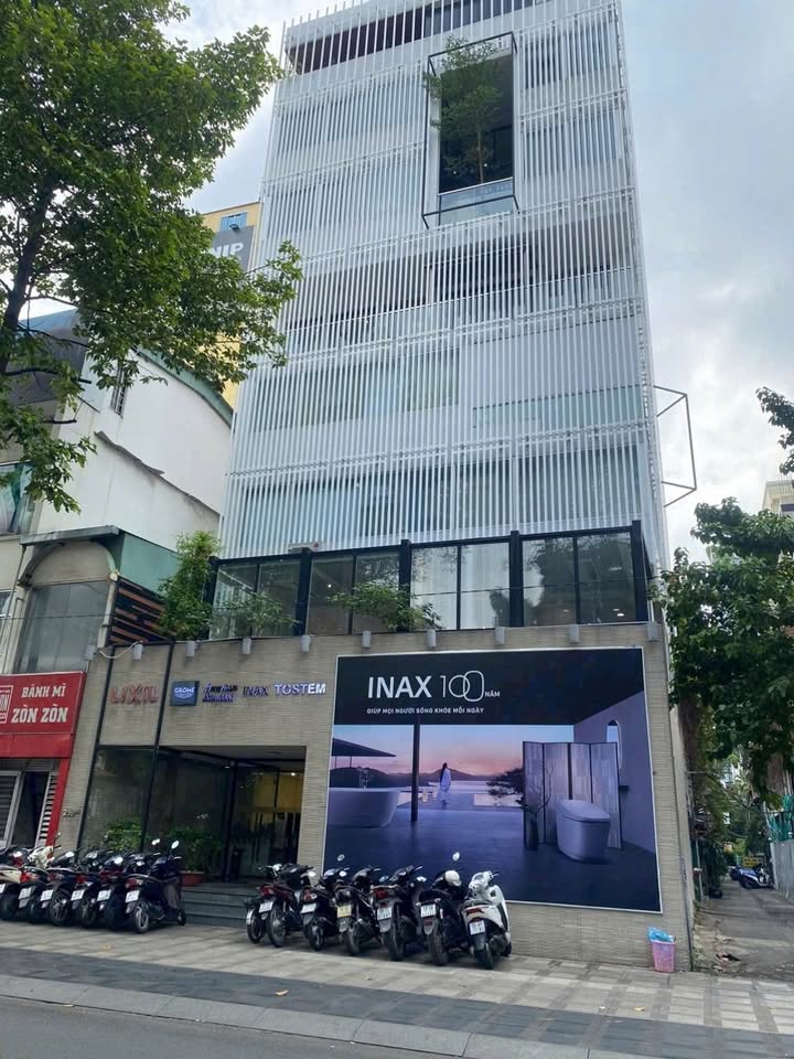 Bán tòa nhà góc 2 mặt tiền đường Nam Kỳ Khởi Nghĩa, quận 3 - Diện tích 932m², giá 170 tỷ!