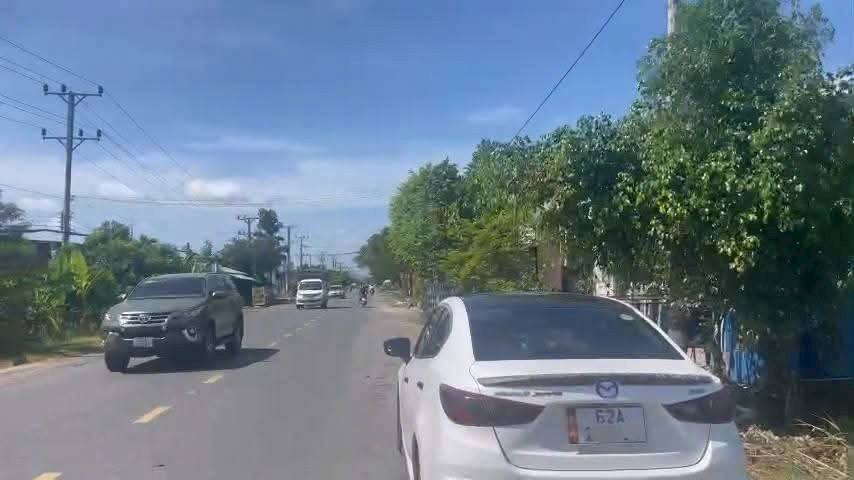 Đất mặt tiền DT 826, Cần Đước 7413m² - Đầu tư sinh lợi hấp dẫn!