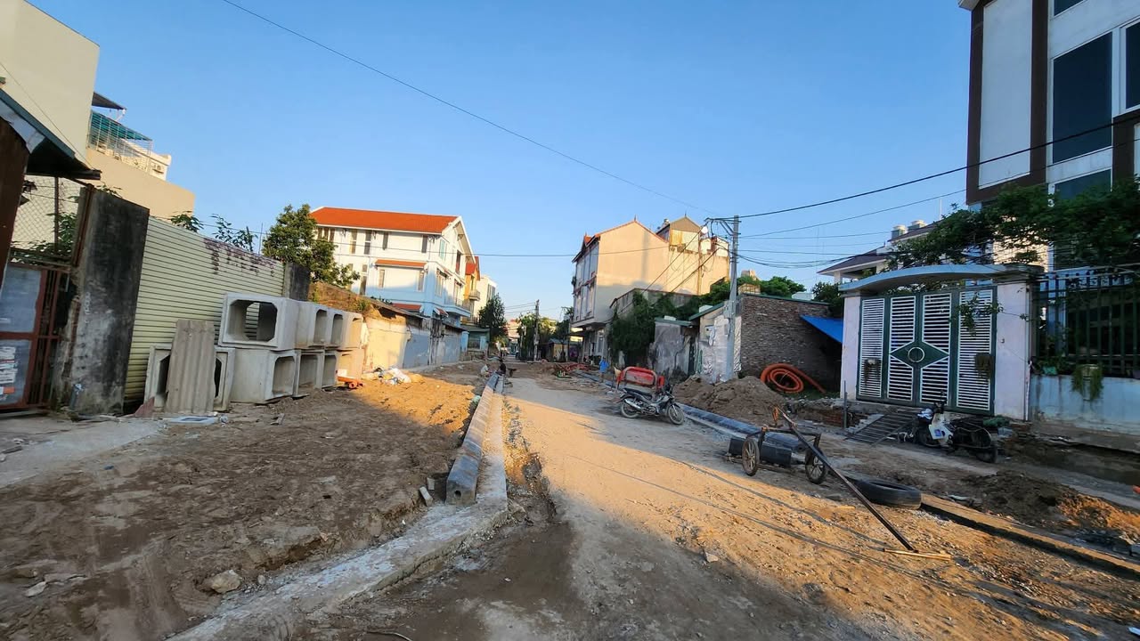 Đất nền Kim Chung, Đông Anh 100m² giá 12 tỷ - Cơ hội đầu tư hấp dẫn!