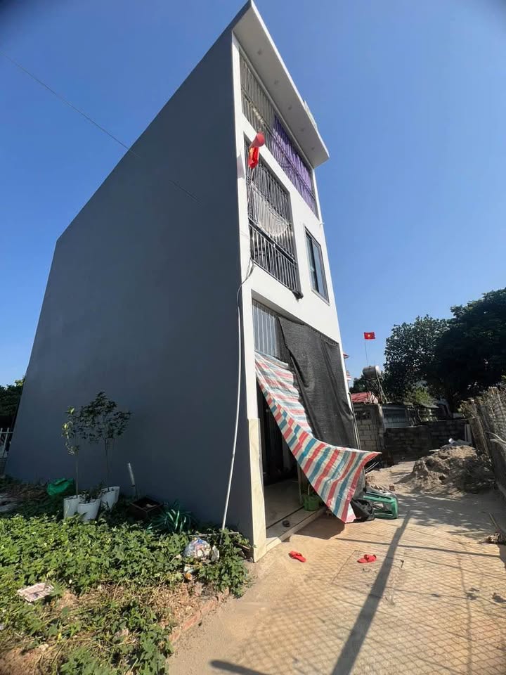 Đất tặng nhà 3 tầng mới xây 58.5m² xã Mỹ Lương - Vị trí vàng cho đầu tư!