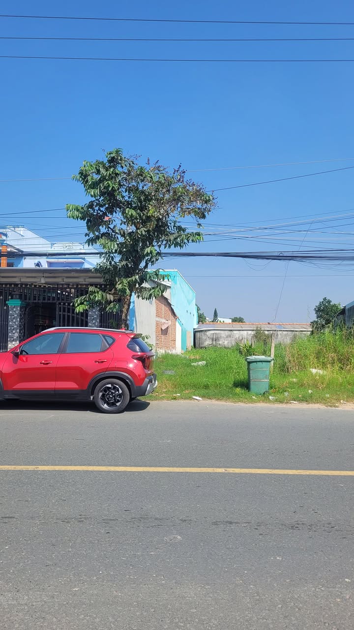 Đất nền mặt tiền đường 835A Phước Hậu, Cần Giuộc, 144m² giá chỉ 2.4 tỷ - Đầu tư sinh lời!