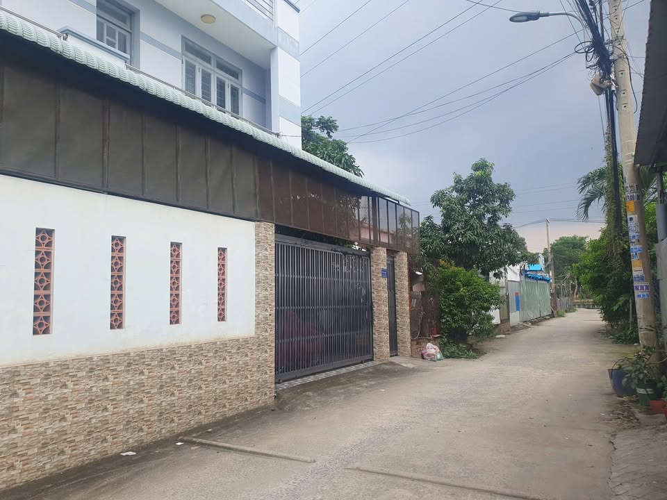 Đất thổ cư Hẻm đường Vườn Lài, An Phú Đông, 199,9m² - Giao dịch thỏa thuận!