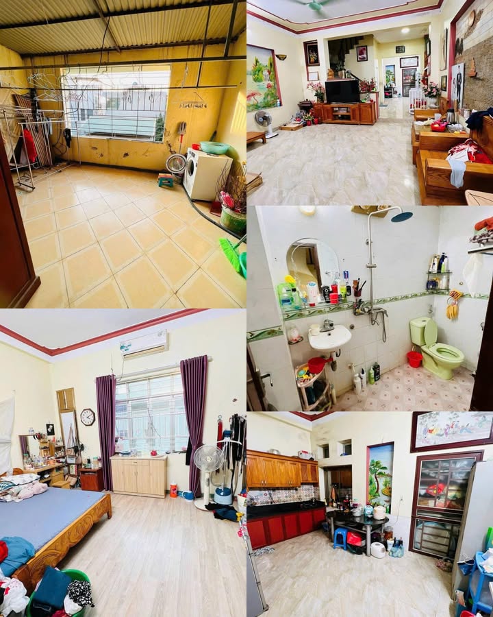 Nhà nguyên căn 3 tầng ở ngõ 371 Đại Mỗ 120m² - Giá thuê chỉ 10 triệu/tháng!