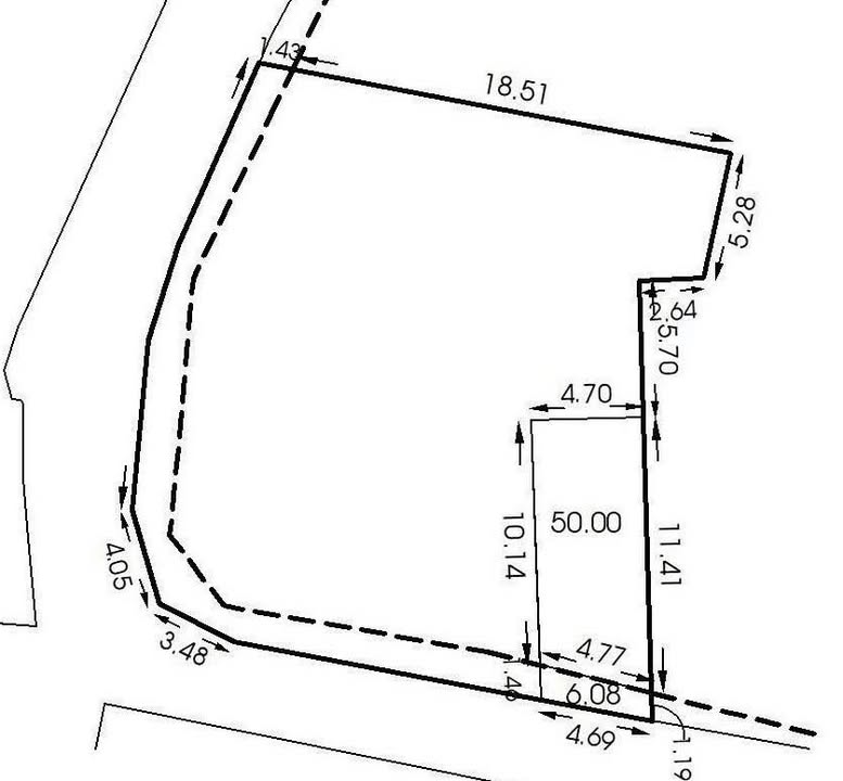 Đất nền Hẻm 588 Tỉnh Lộ 10, Bình Tân 56m² giá 4.5 tỷ - Sổ hồng công chứng ngay!