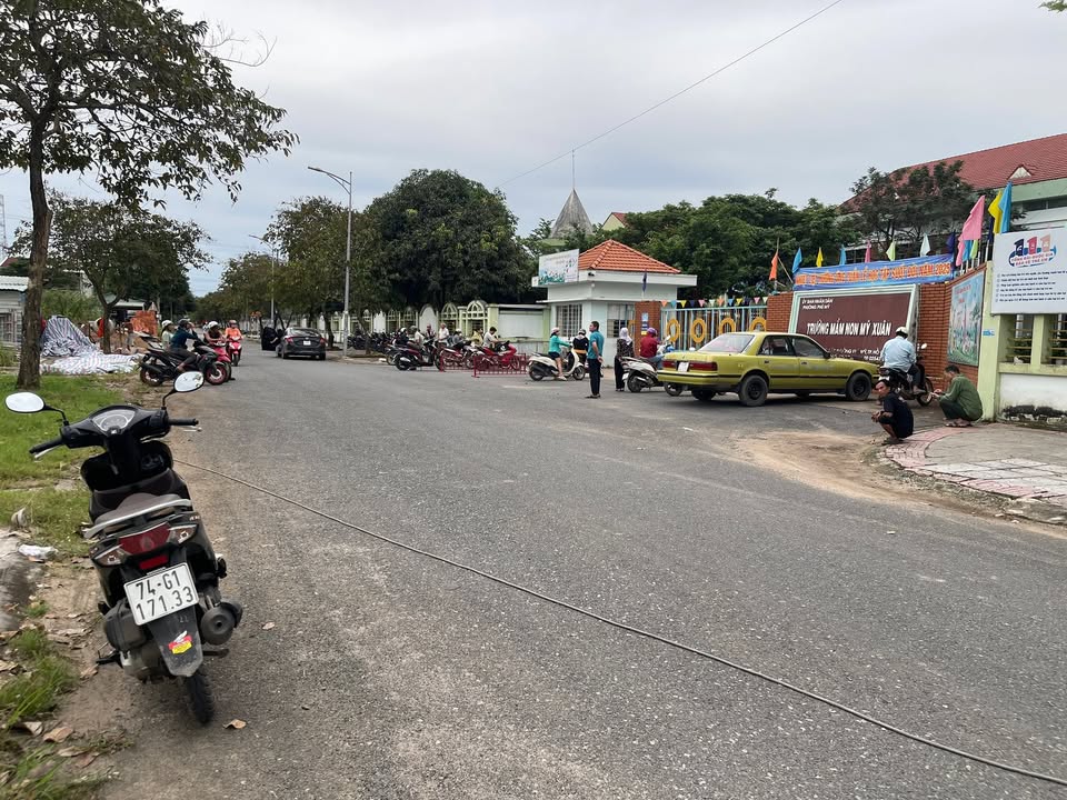 Đất nền Phước Lập, Phú Mỹ 111m² giá 2 tỷ - Đối diện trường mầm non!