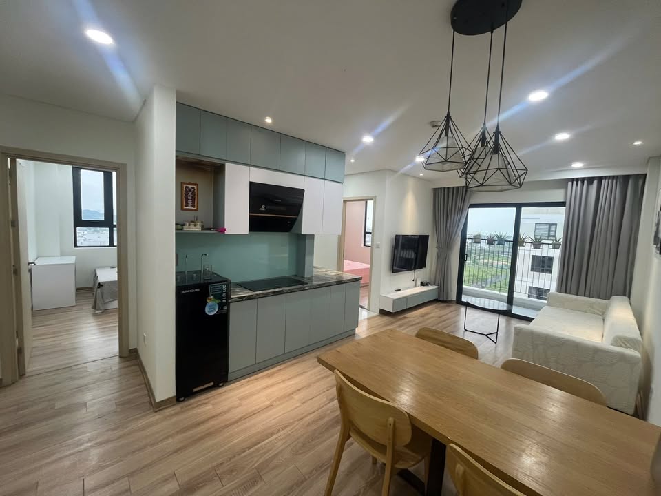 Căn hộ chung cư FPT Plaza 1 Đà Nẵng 69m² giá 3.2 tỷ - Căn góc view biển tuyệt đẹp!