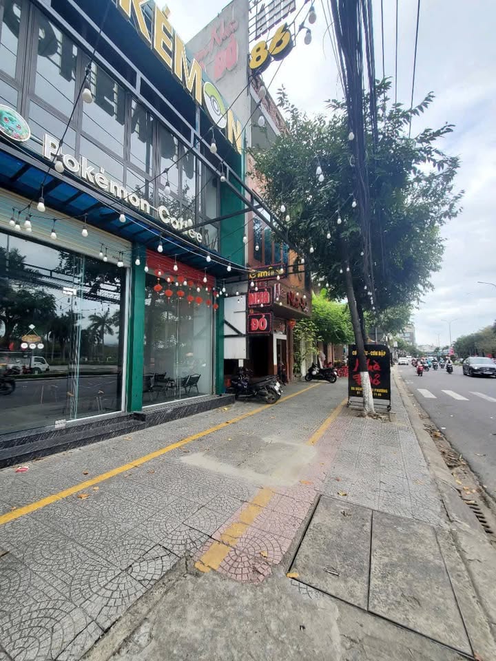 FrontHouse Nguyễn Tri Phương Đà Nẵng 351m² giá 39.99 tỷ - Cơ hội đầu tư hiếm có!